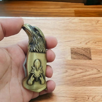 Eagle Knife Lighter KhaanVaade