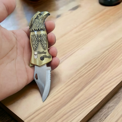 Eagle Knife Lighter KhaanVaade