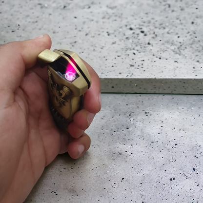 Eagle Knife Lighter KhaanVaade