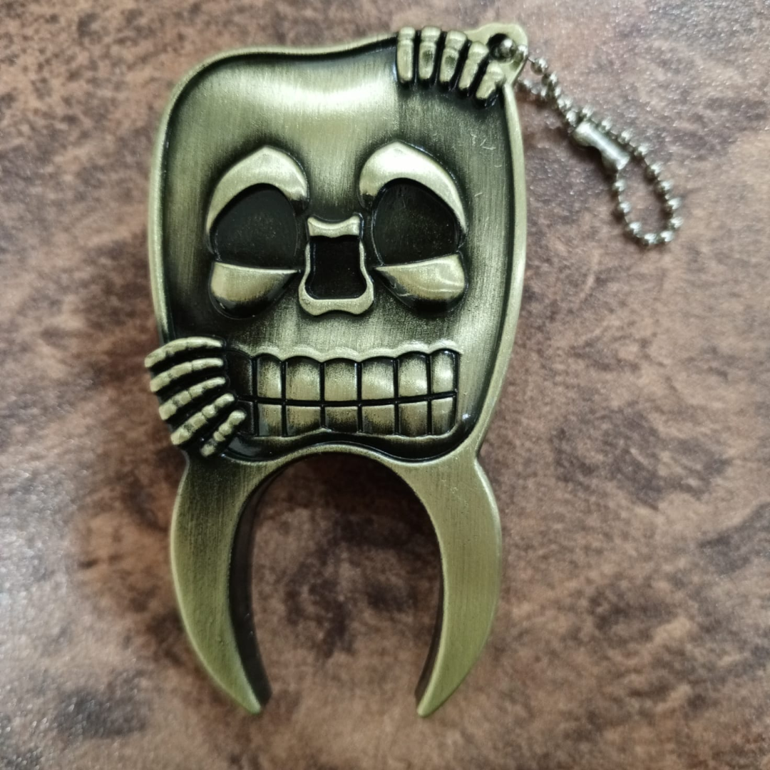 Skull Lighter