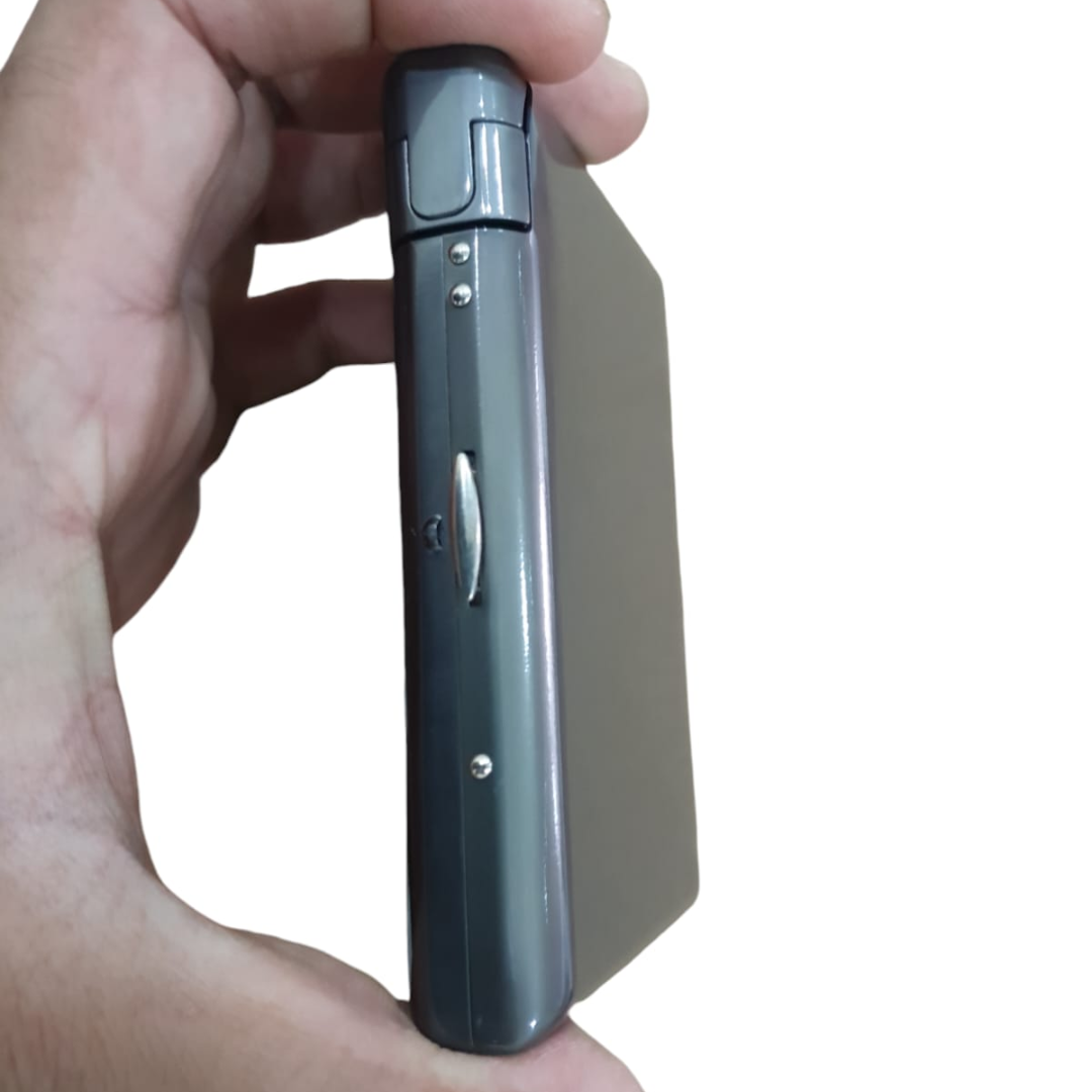 Cigarette Case + Lighter