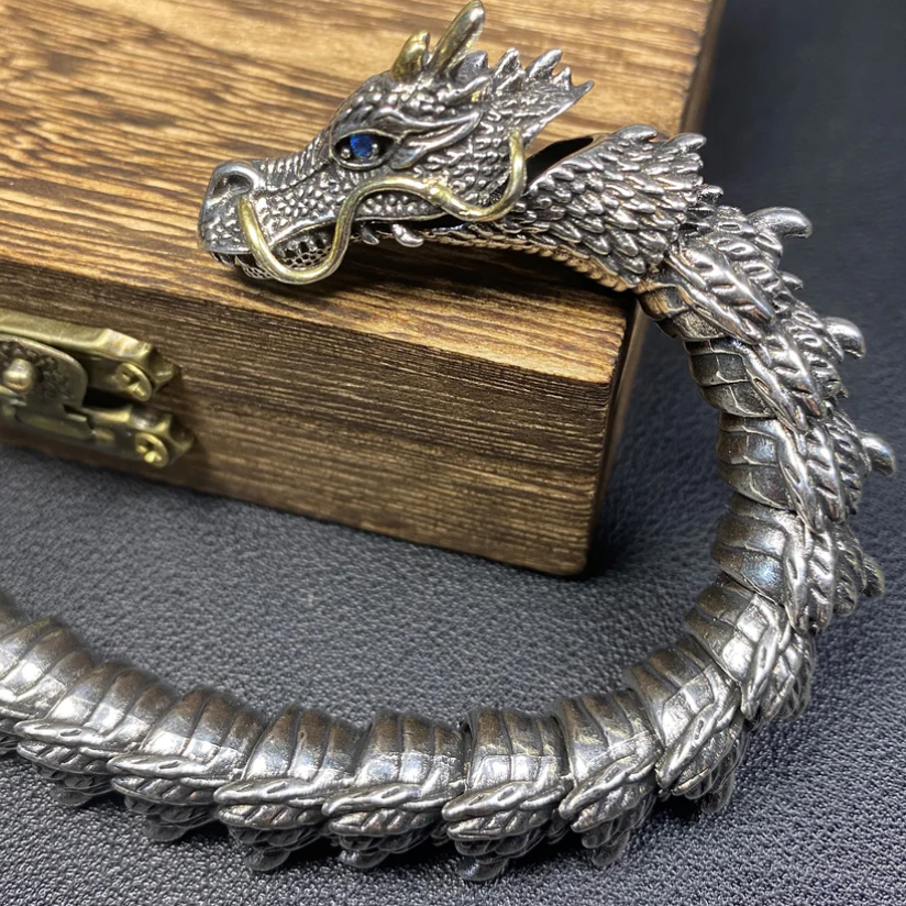 Dragon Game of Thrones Bracelet