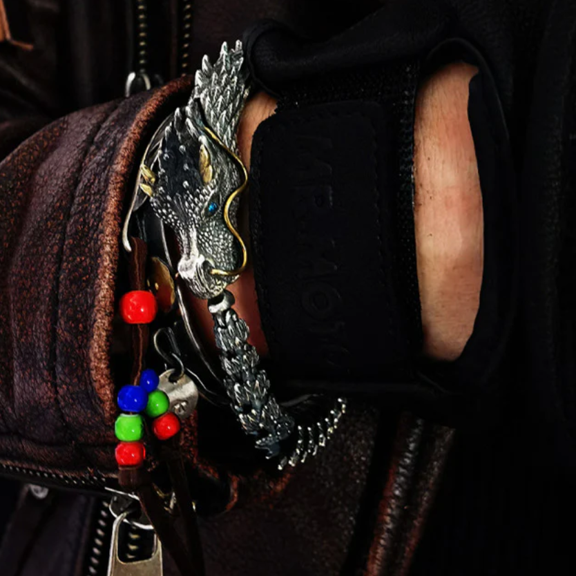 Dragon Game of Thrones Bracelet