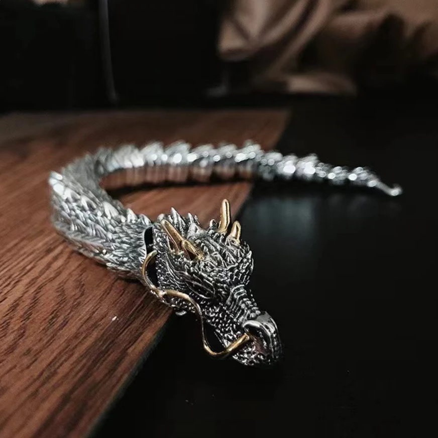Dragon Game of Thrones Bracelet