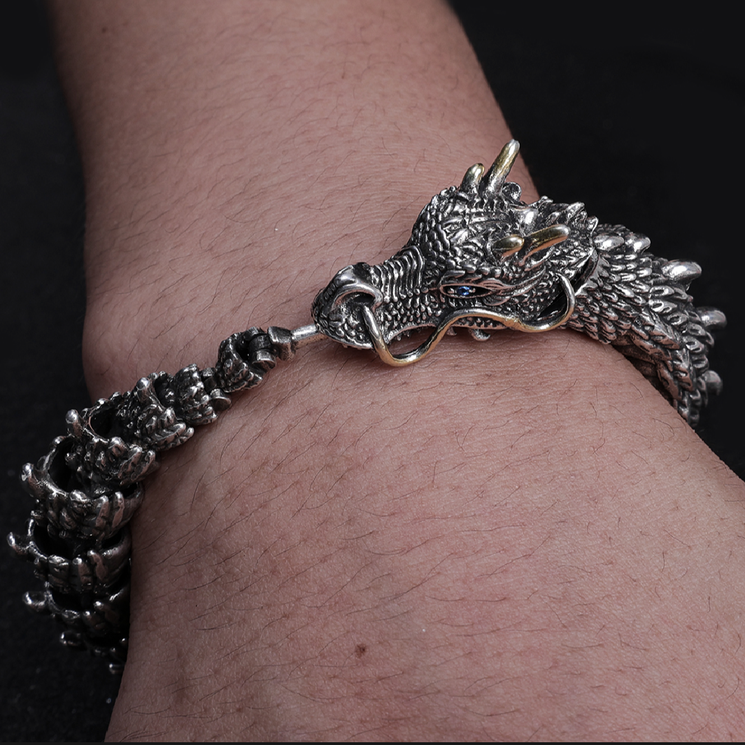 Dragon Game of Thrones Bracelet