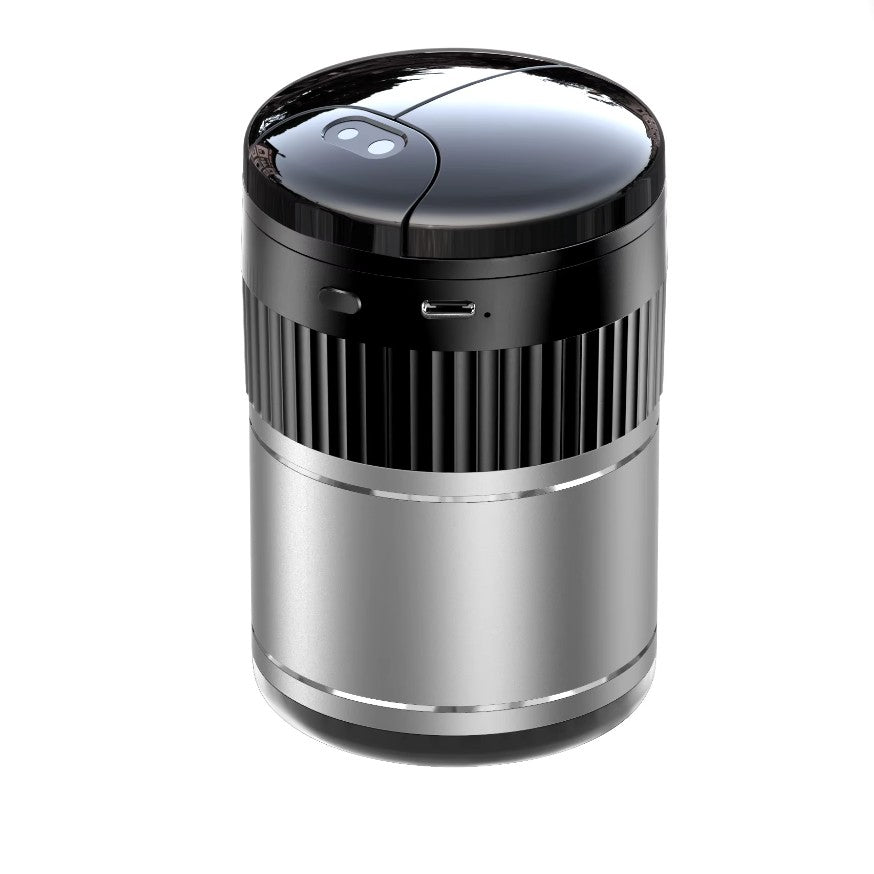 A70 Intelligent Ash Tray Infrared Sensor USB Rechargeable
