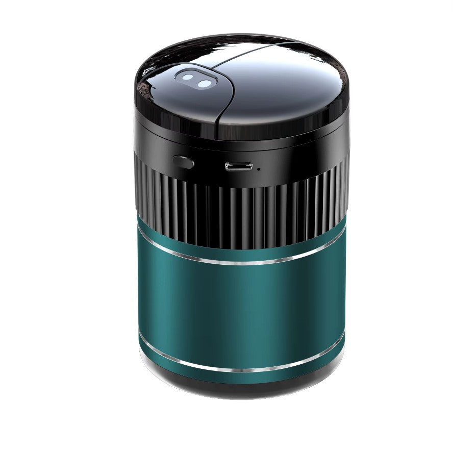 A70 Intelligent Ash Tray Infrared Sensor USB Rechargeable