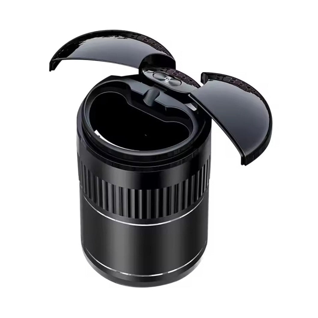 A70 Intelligent Ash Tray Infrared Sensor USB Rechargeable