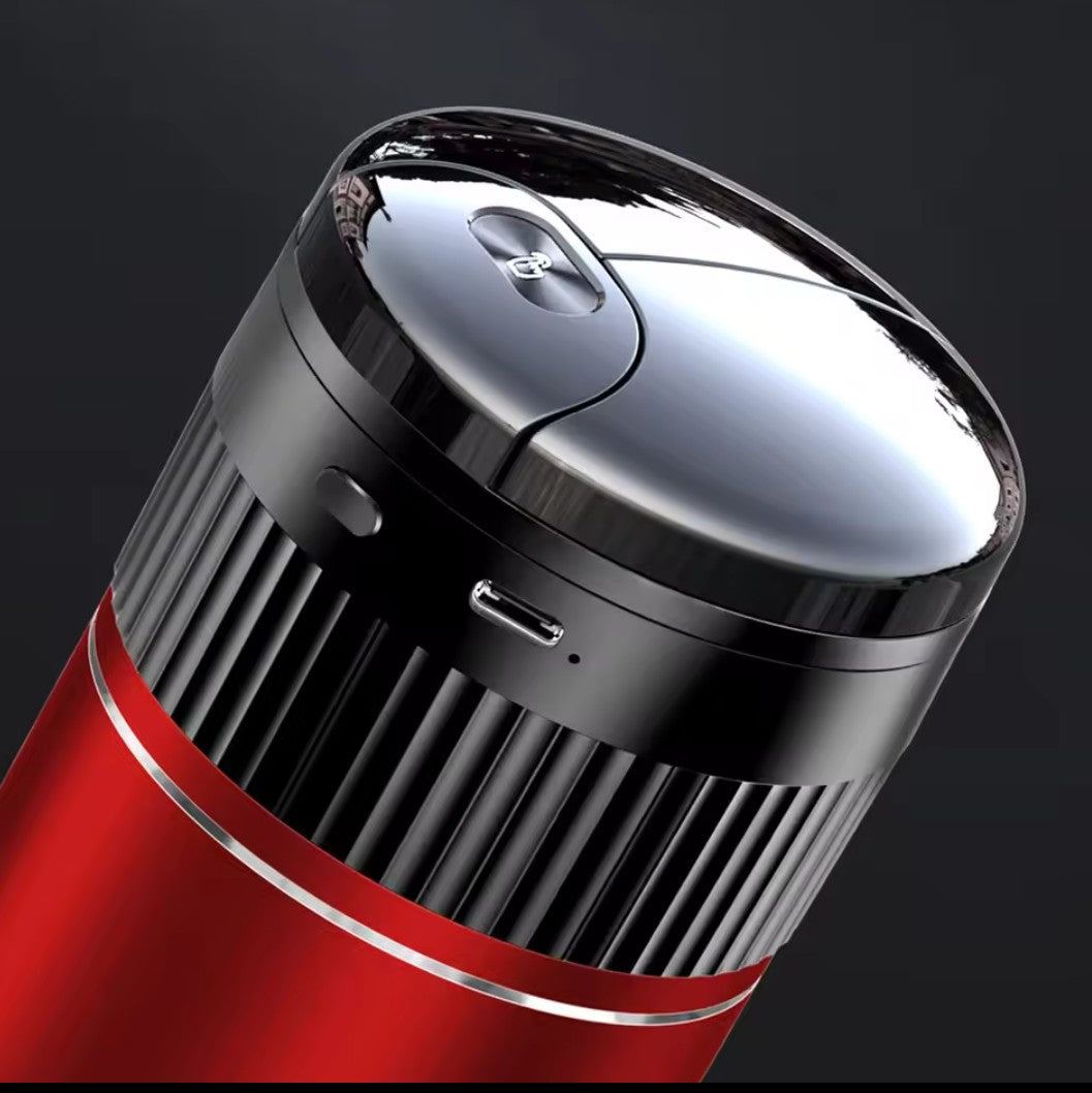 A70 Intelligent Ash Tray Infrared Sensor USB Rechargeable