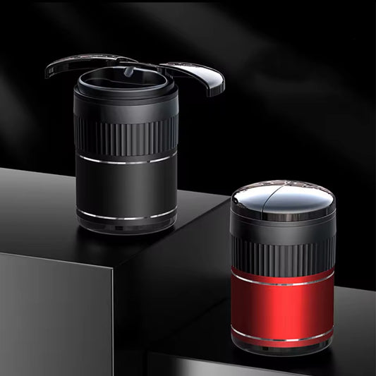 A70 Intelligent Ash Tray Infrared Sensor USB Rechargeable