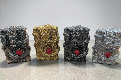Zorro Dragon Pearl Lighter Khaanvaade