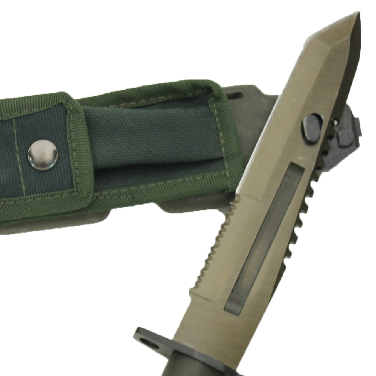 M9 Bayonet Knife | Tactical Combat & Survival Blade