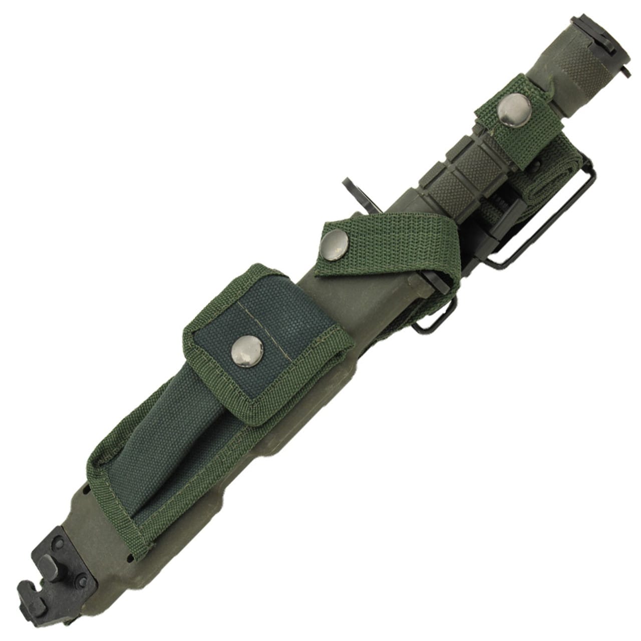 M9 Bayonet Knife | Tactical Combat & Survival Blade