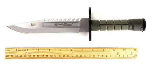 M9 Bayonet Knife | Tactical Combat & Survival Blade