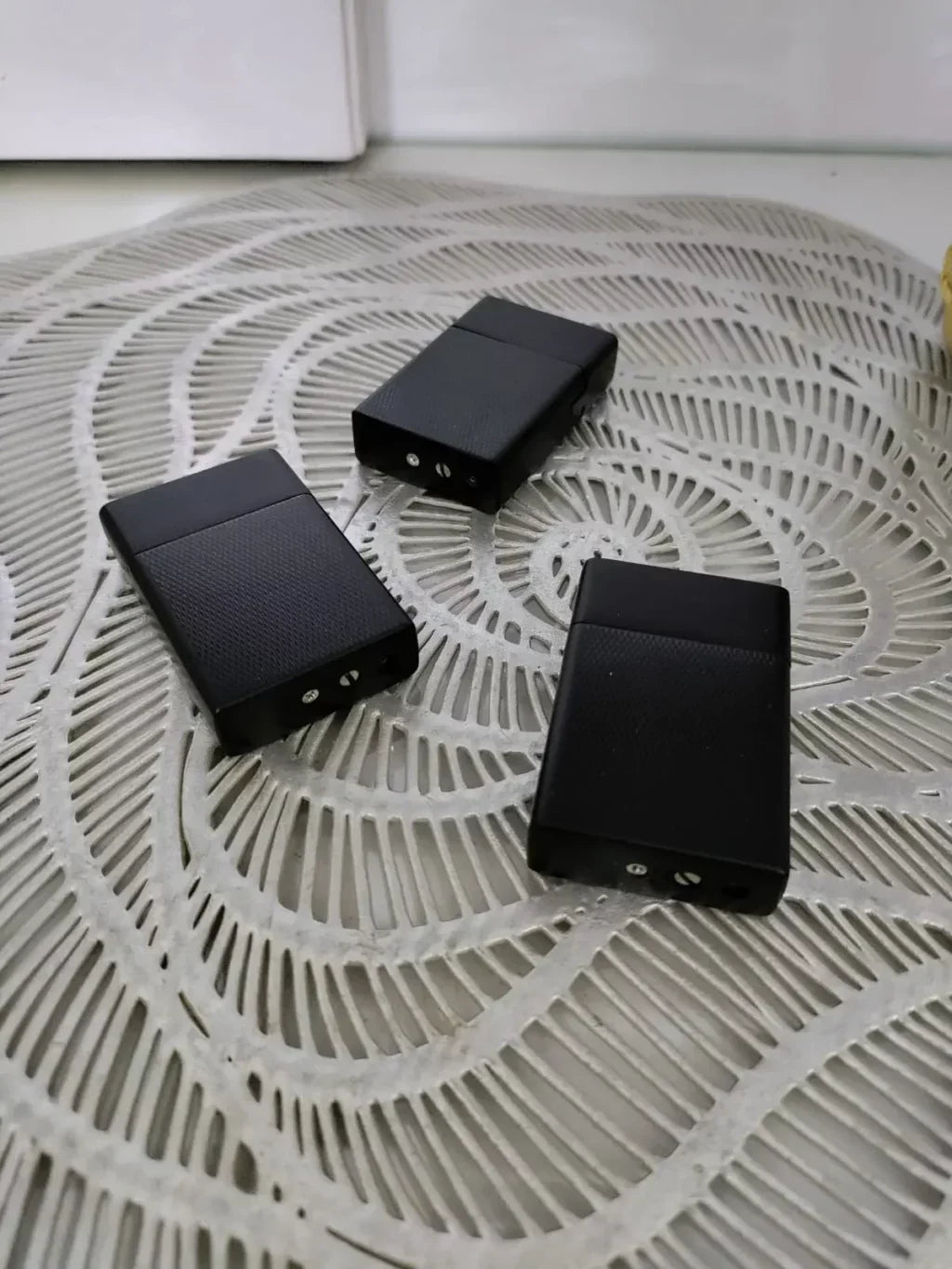 Black Classic Lighter