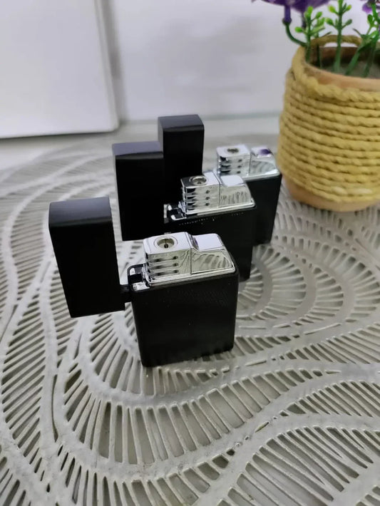 Black Classic Lighter
