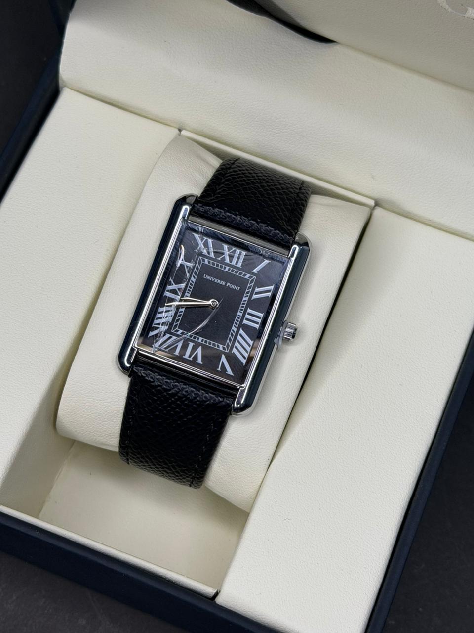 Universe Point Tank Straps Watch Wrist & Style