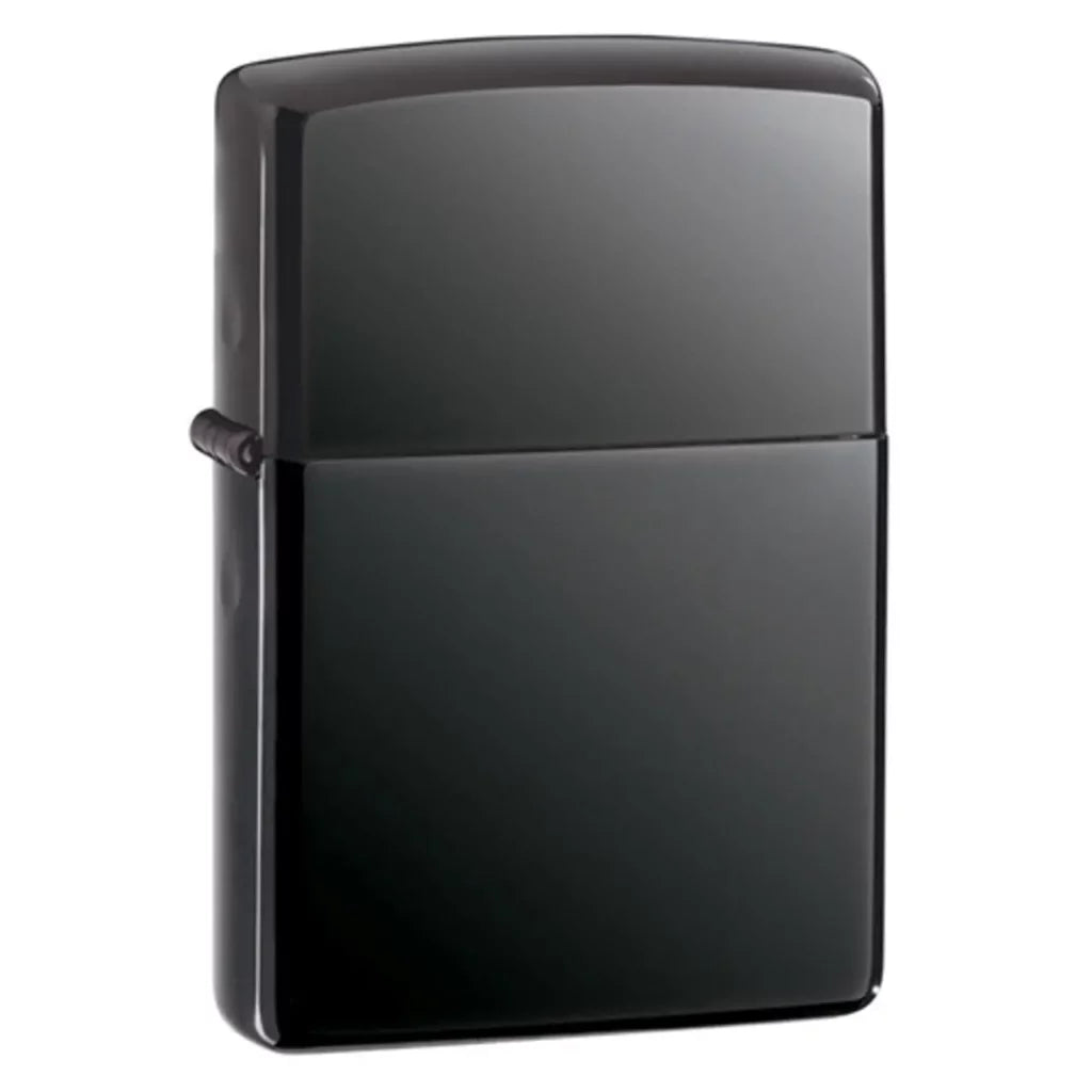 Black Zippo