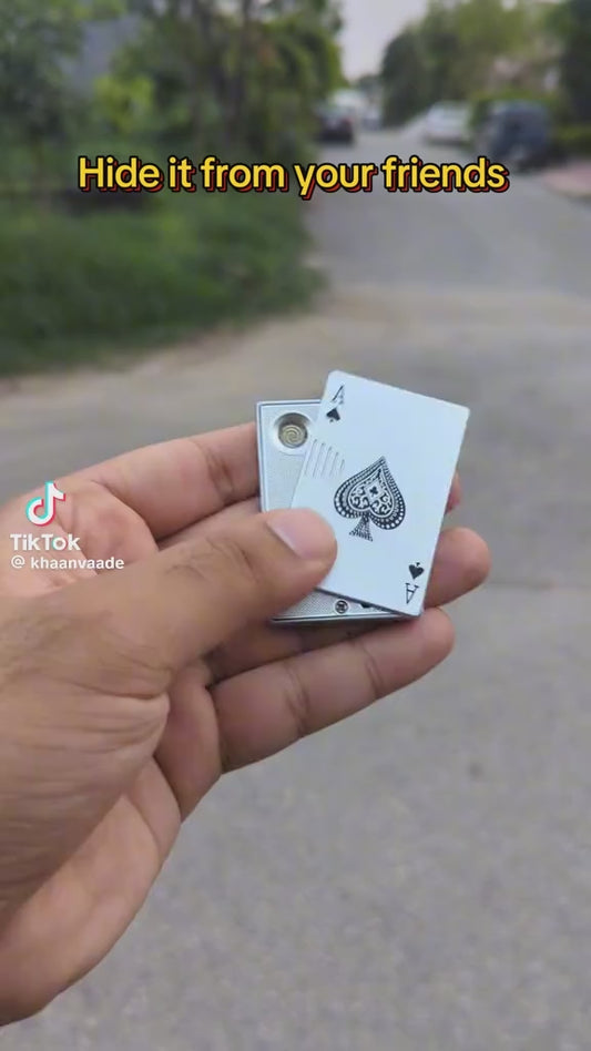 Charging Ace Lighter