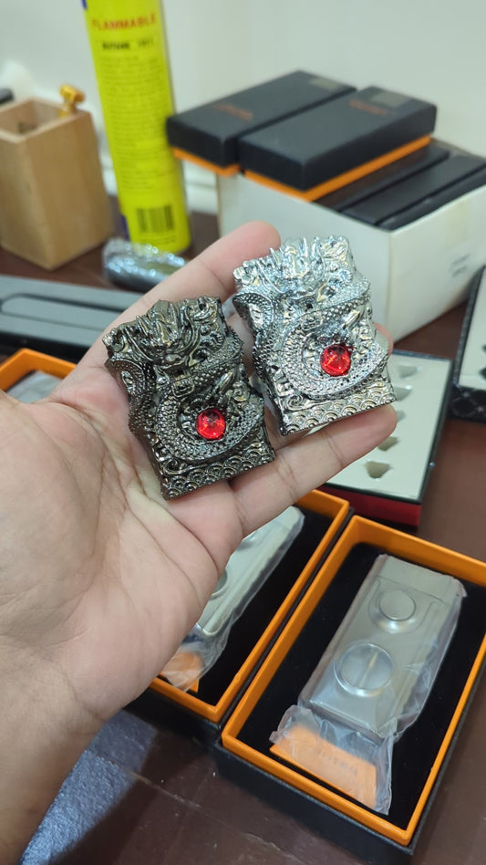 Dragon Zorro Lighters