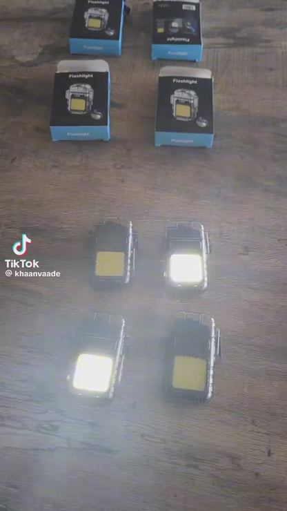 Flashlight Lighter