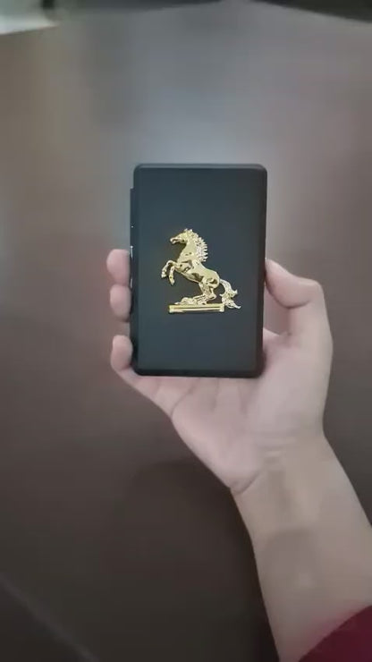 Stallion Cigarette Case