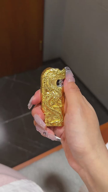 New Dragon Lighter (Full Metal Body)