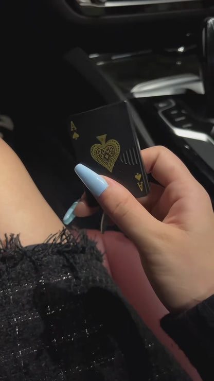 Playing Card Ace Lighter