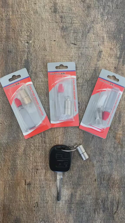 Mini Keychain Lighter
