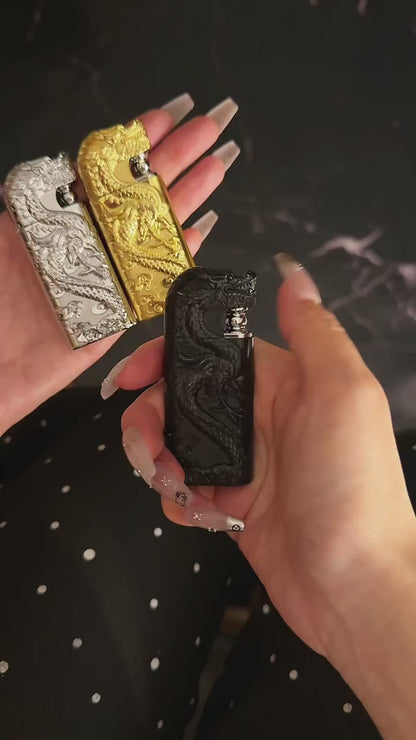 New Dragon Lighter (Full Metal Body)