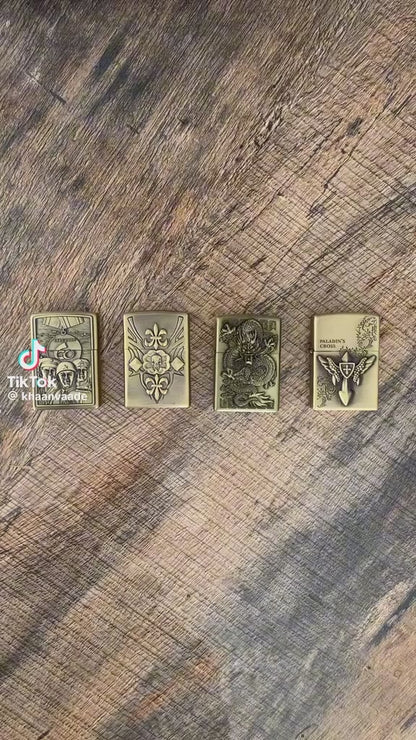 Zippo Style Lighter