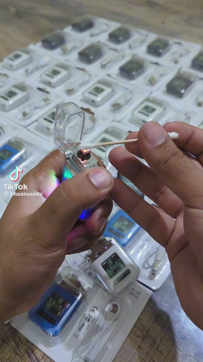 Electric Arc Lighter