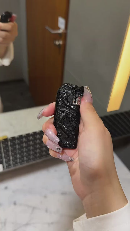 New Dragon Lighter (Full Metal Body)