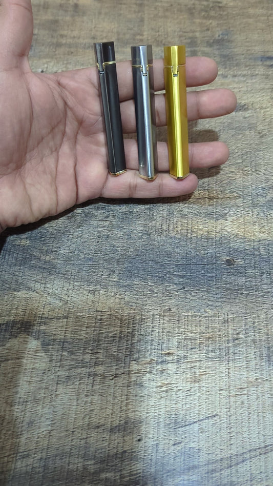 Slim Triangle Lighter