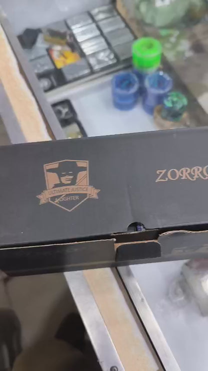 Zorro Premium Series