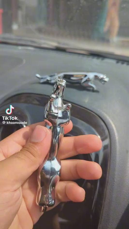 Jaguar Lighter