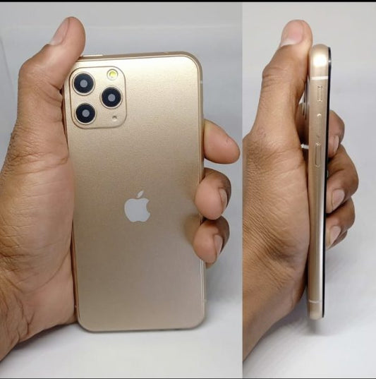 Iphone Lighter in Golden and Silver color