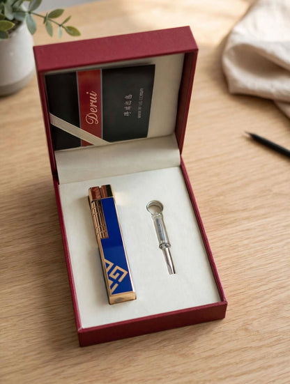 Derui Luxury Slim Lighters Khaanvaade