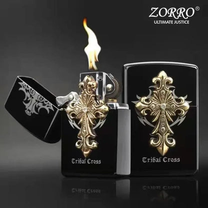 Zorro Tribal Cross