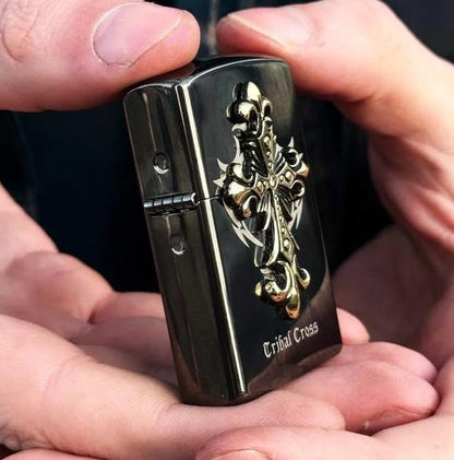 Zorro Tribal Cross