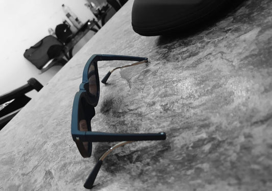 Unisex Folding Glasses