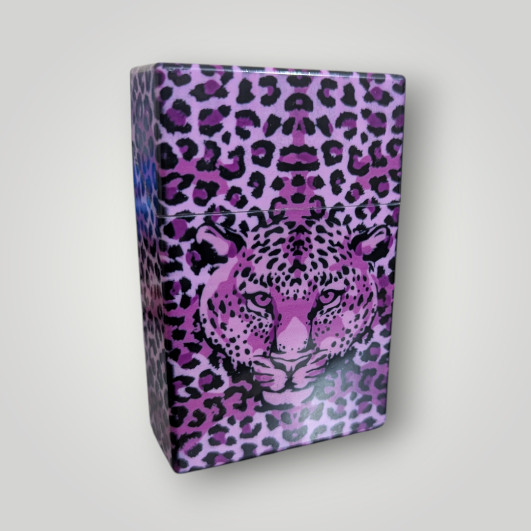 Pop Open Cigarette Case