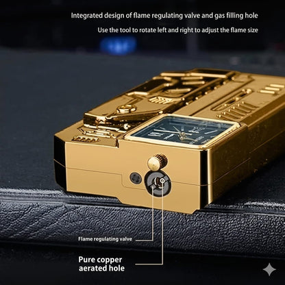 Timekeeper Gun Lighter