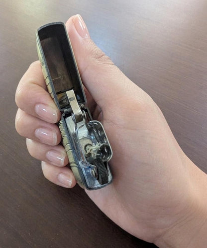 Vintage Battlefield Lighter