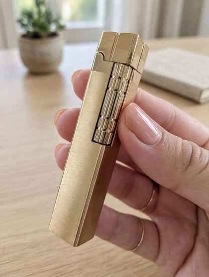 Derui Luxury Slim Lighters Khaanvaade