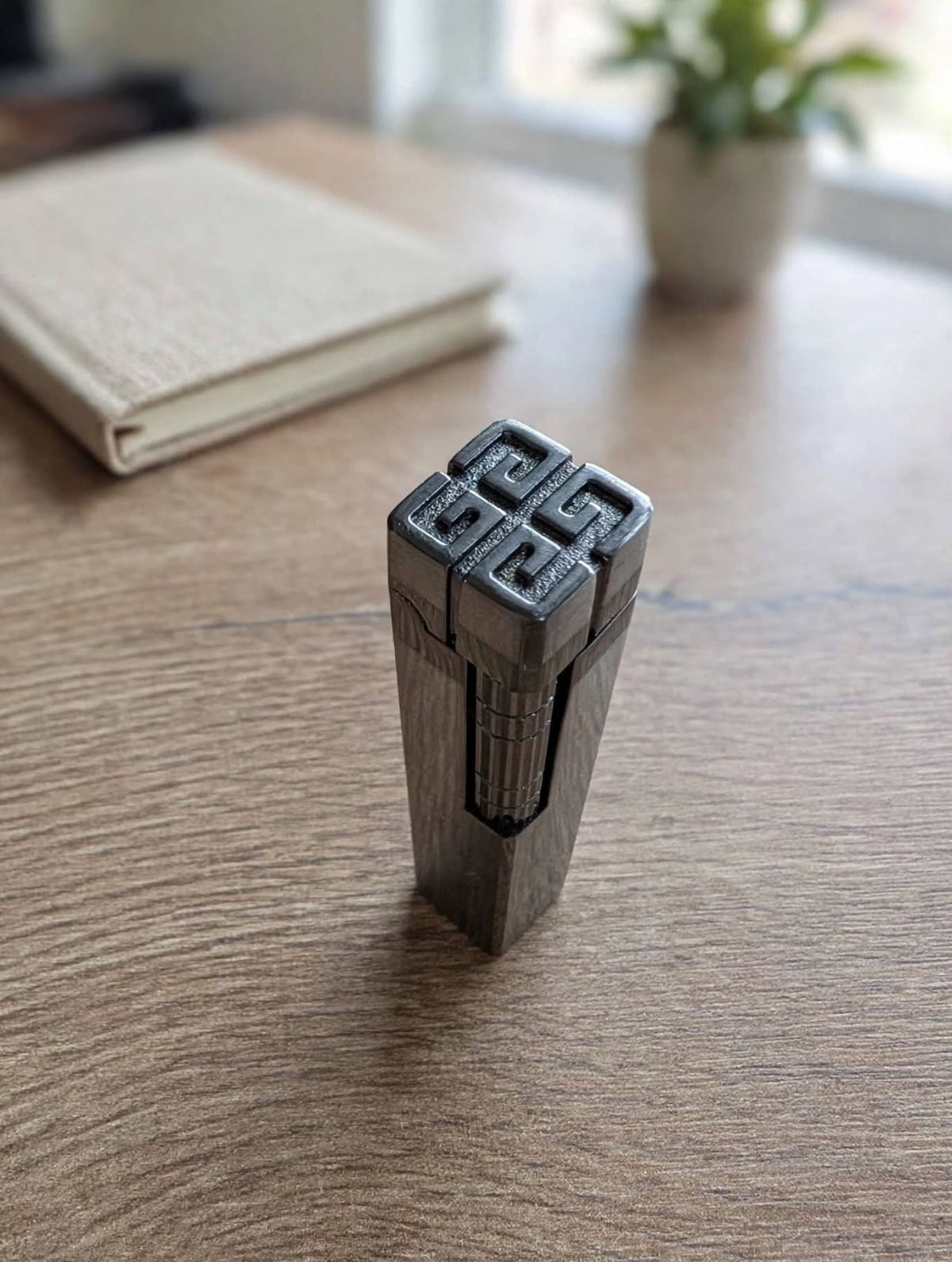 Derui Luxury Slim Lighters Khaanvaade