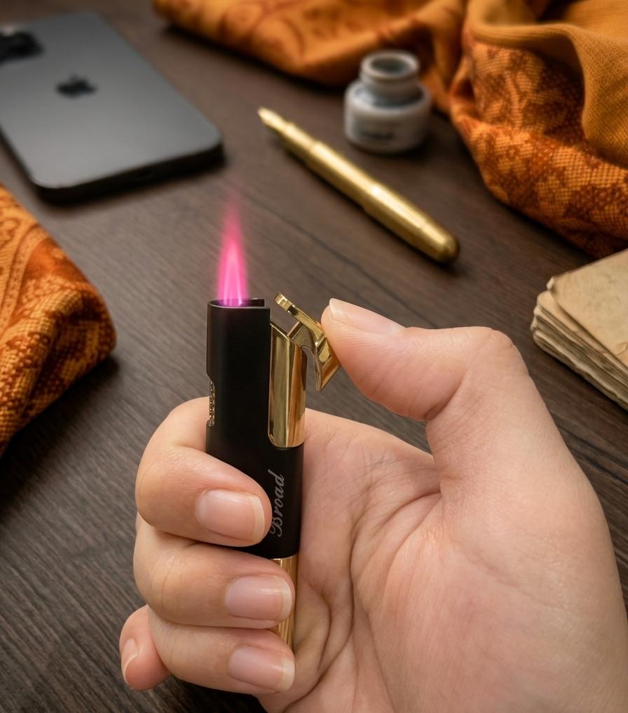 Broad Lighter