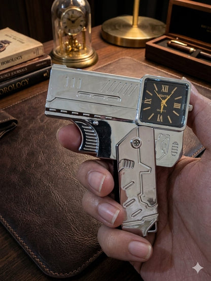 Timekeeper Gun Lighter