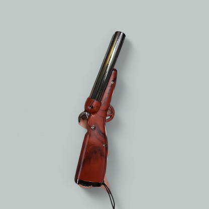Double barrel lighter