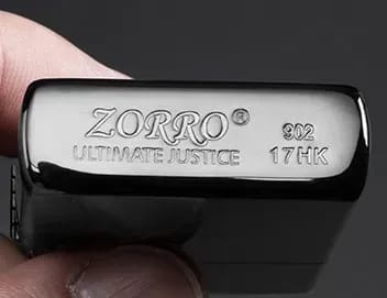Zorro Tribal Cross